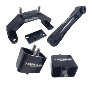 Subaru WRX STI Mount Combo Kit - Torque Solution - `02-`14